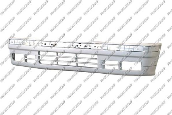 Prasco BM0141011 - Stoßfänger alexcarstop-ersatzteile.com