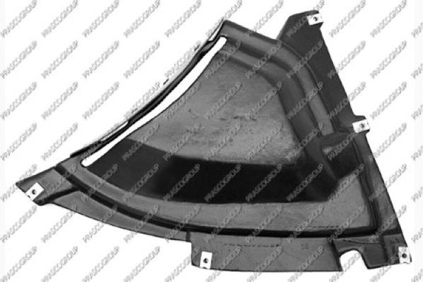 Prasco BM1233604 - Innenkotflügel alexcarstop-ersatzteile.com