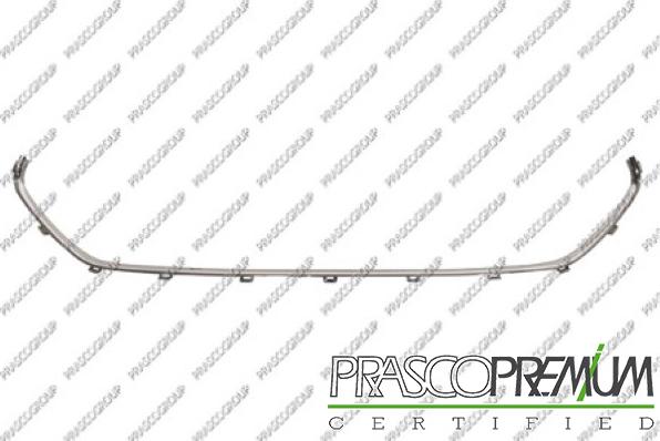 Prasco CI3262206 - Zier / Schutzleiste, Kühlergitter alexcarstop-ersatzteile.com