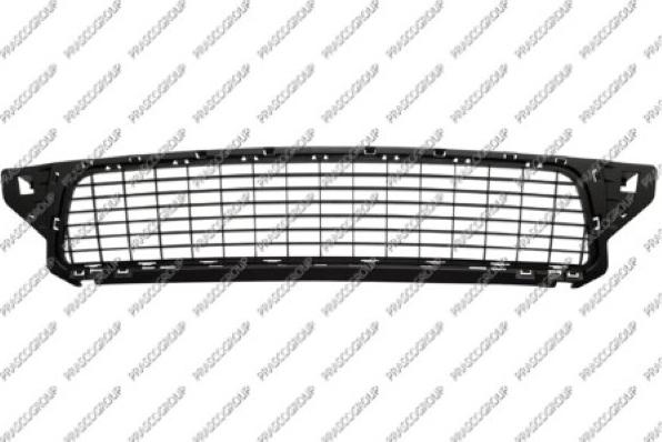 Prasco DA8202120 - Lüftungsgitter, Stoßfänger alexcarstop-ersatzteile.com