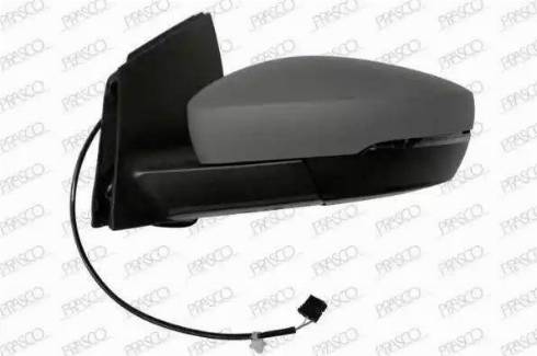 Prasco VW0233063 - Kotflügel alexcarstop-ersatzteile.com