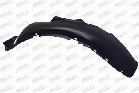 Prasco VW3203603 - Innenkotflügel alexcarstop-ersatzteile.com