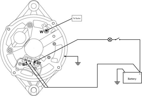 Prestolite Electric 66021411 - Generator alexcarstop-ersatzteile.com