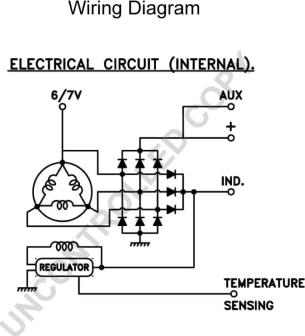 Prestolite Electric 66021637 - Generator alexcarstop-ersatzteile.com