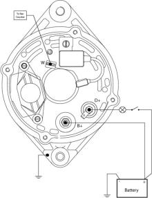 Prestolite Electric 20110305 - Generator alexcarstop-ersatzteile.com