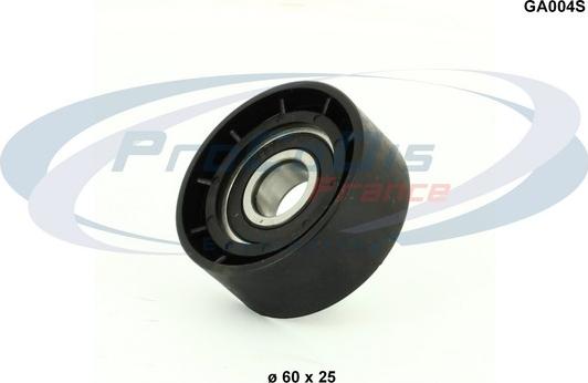 Procodis France GA004S - Riemenspanner, Keilrippenriemen alexcarstop-ersatzteile.com