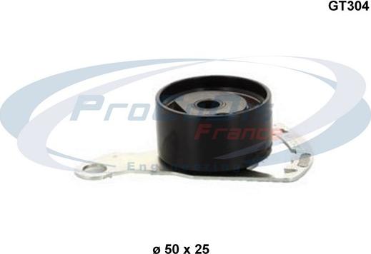 Procodis France GT304 - Spannrolle, Zahnriemen alexcarstop-ersatzteile.com