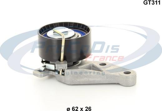 Procodis France GT311 - Spannrolle, Zahnriemen alexcarstop-ersatzteile.com