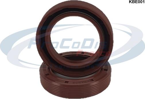 Procodis France KBE001 - Wellendichtringsatz, Motor alexcarstop-ersatzteile.com