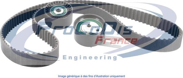 Procodis France KTD2066 - Zahnriemensatz alexcarstop-ersatzteile.com