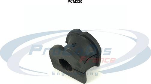 Procodis France PCM320 - Lagerung, Motor alexcarstop-ersatzteile.com