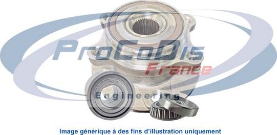 Procodis France R7008 - Radlagersatz alexcarstop-ersatzteile.com