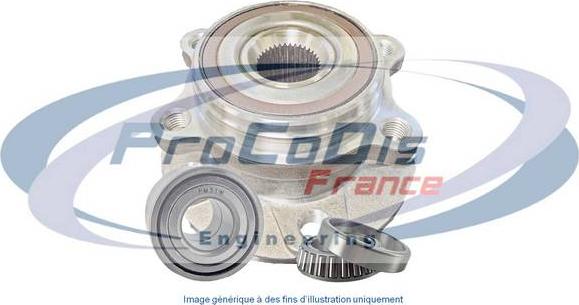 Procodis France R1002 - Radlagersatz alexcarstop-ersatzteile.com