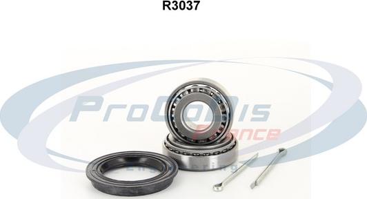 Procodis France R3037 - Radlagersatz alexcarstop-ersatzteile.com