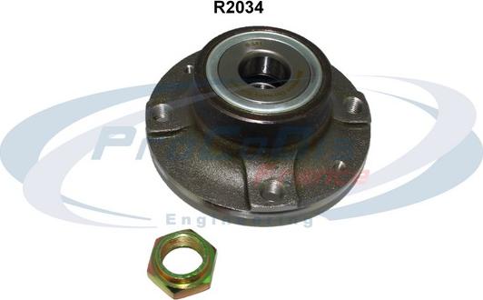 Procodis France R2034 - Radlagersatz alexcarstop-ersatzteile.com