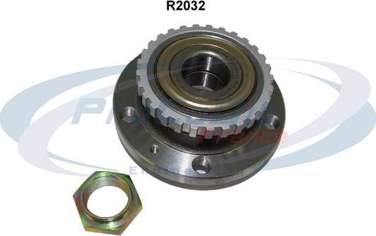 Procodis France R2032 - Radlagersatz alexcarstop-ersatzteile.com