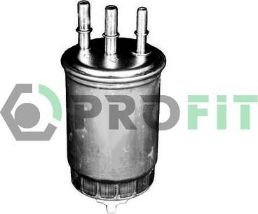 Profit 1530-2516 - Kraftstofffilter alexcarstop-ersatzteile.com