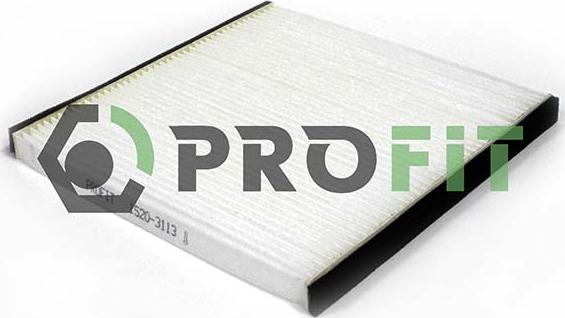 Profit 1520-3113 - Filter, Innenraumluft alexcarstop-ersatzteile.com