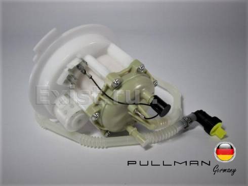 Pullman 2A157400900 - Kraftstofffilter alexcarstop-ersatzteile.com