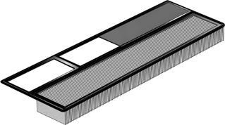 Purflux A1162 - Luftfilter alexcarstop-ersatzteile.com