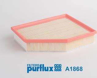 Purflux A1868 - Luftfilter alexcarstop-ersatzteile.com