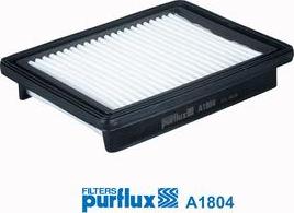 Purflux A1804 - Luftfilter alexcarstop-ersatzteile.com