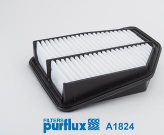 Purflux A1824 - Luftfilter alexcarstop-ersatzteile.com