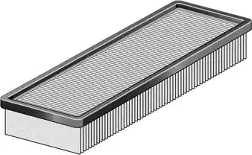 Purflux A245 - Luftfilter alexcarstop-ersatzteile.com