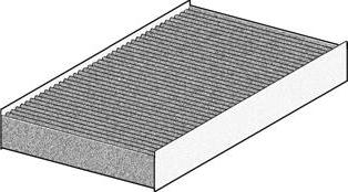 Purflux AH512 - Filter, Innenraumluft alexcarstop-ersatzteile.com