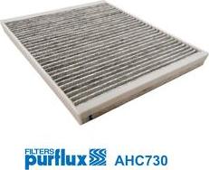 Purflux AHC730 - Filter, Innenraumluft alexcarstop-ersatzteile.com