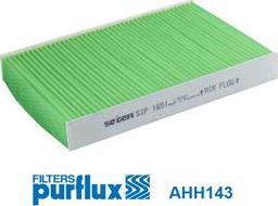 Purflux AHH143 - Filter, Innenraumluft alexcarstop-ersatzteile.com