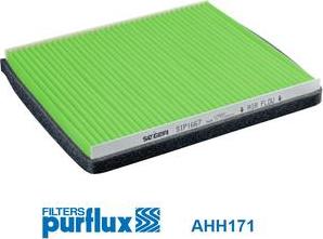 Purflux AHH171 - Filter, Innenraumluft alexcarstop-ersatzteile.com