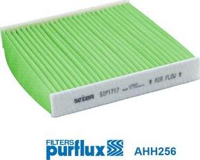 Purflux AHH256 - Filter, Innenraumluft alexcarstop-ersatzteile.com