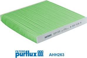 Purflux AHH263 - Filter, Innenraumluft alexcarstop-ersatzteile.com