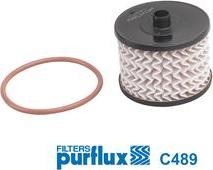 Purflux C489 - Kraftstofffilter alexcarstop-ersatzteile.com