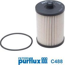 Purflux C488 - Kraftstofffilter alexcarstop-ersatzteile.com