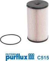 Purflux C515 - Kraftstofffilter alexcarstop-ersatzteile.com