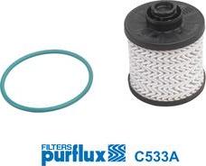 Purflux C533A - Kraftstofffilter alexcarstop-ersatzteile.com