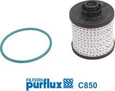 Purflux C850 - Kraftstofffilter alexcarstop-ersatzteile.com