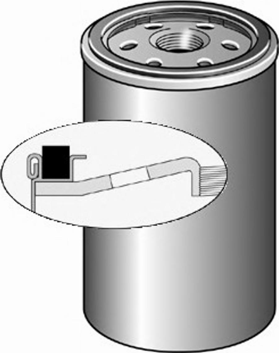 Purflux CS197 - Kraftstofffilter alexcarstop-ersatzteile.com