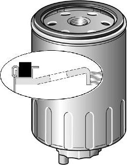 Purflux CS404A - Kraftstofffilter alexcarstop-ersatzteile.com