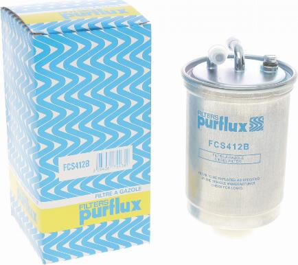 Purflux FCS412B - Kraftstofffilter alexcarstop-ersatzteile.com