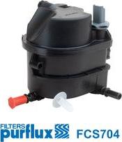 Purflux FCS704 - Kraftstofffilter alexcarstop-ersatzteile.com