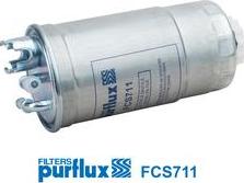 Purflux FCS711 - Kraftstofffilter alexcarstop-ersatzteile.com