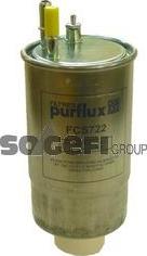 Purflux FCS722 - Kraftstofffilter alexcarstop-ersatzteile.com