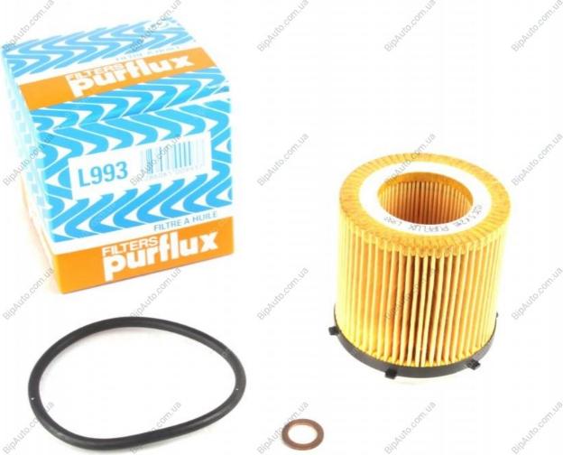 Purflux L993 - Ölfilter alexcarstop-ersatzteile.com