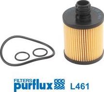 Purflux L461 - Ölfilter alexcarstop-ersatzteile.com