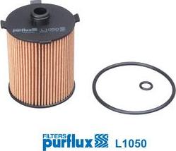 Purflux L1050 - Ölfilter alexcarstop-ersatzteile.com