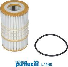 Purflux L1140 - Ölfilter alexcarstop-ersatzteile.com