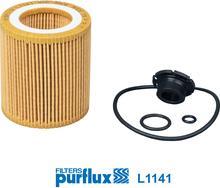 Purflux L1141 - Ölfilter alexcarstop-ersatzteile.com